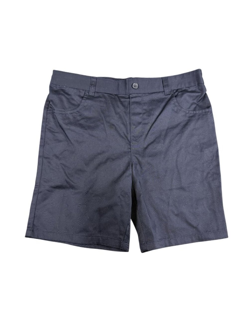 French Toast Boys School Uniform Navy NWT Shorts Size 16